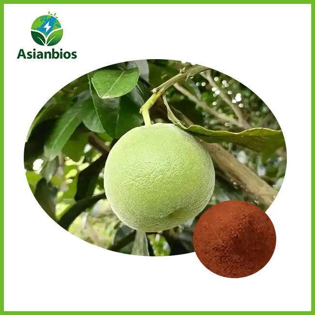 Exocarpium Citri Grandis Powder